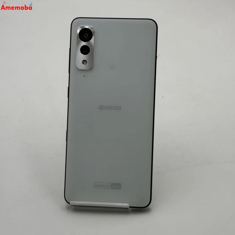 Android One S8 64GB �ۥ磻�� S8-KC Y!mobile��SIM�ե꡼ ������