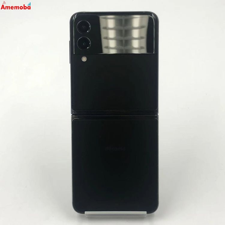 Galaxy Z Flip3 5G 8GB/128GB �ե���ȥ�֥�å� SC-54B docom