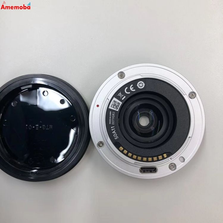 AF 28mm F4.5 AIR �ե��ե����X�� �򴹥�� �֥�å� VILTROX28mmF4