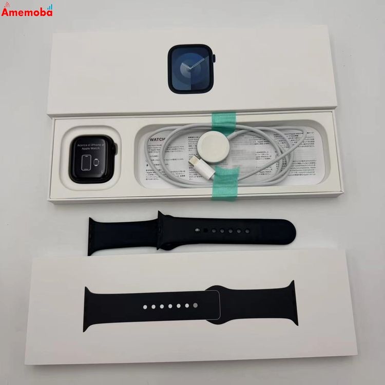 Apple Watch Series9 41mm GPS��ǥ� 64GB �ߥåɥʥ��� MR8W3J