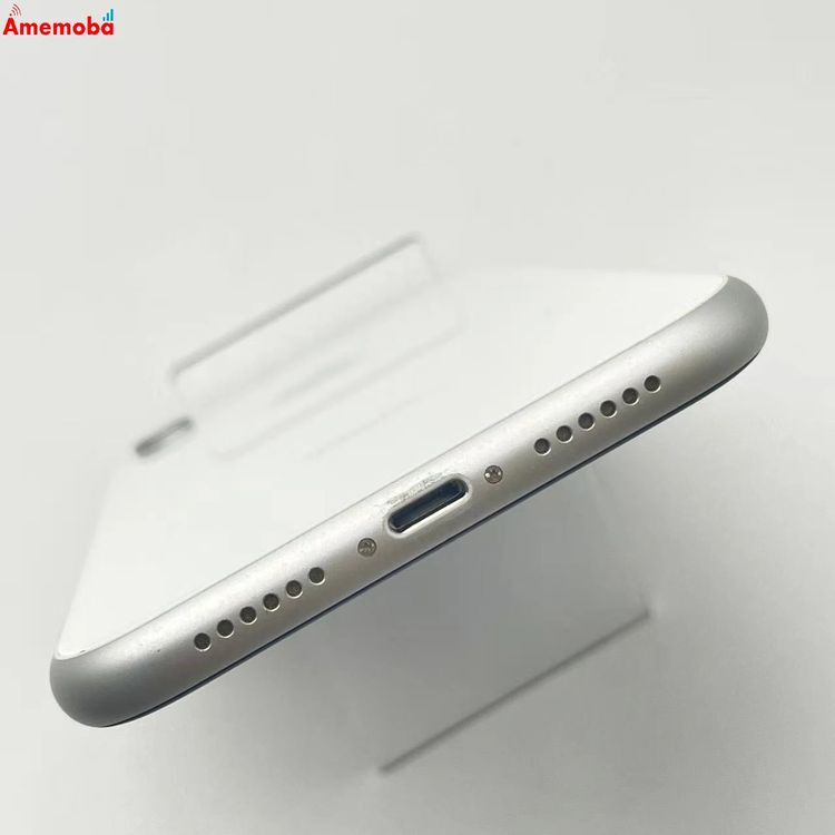 ®ȯiPhoneXR 128GB ۥ磻 MT0J2J/A AUSIMե꡼