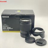 NIKKOR Z 24-200mm f/4-6.3 VR NIKKORZ24-200mmf/4-6.