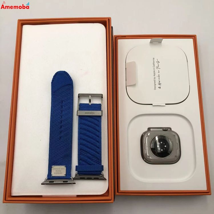 Apple Watch Hermes Ultra3 49mm GPS+Cellular 64GB -