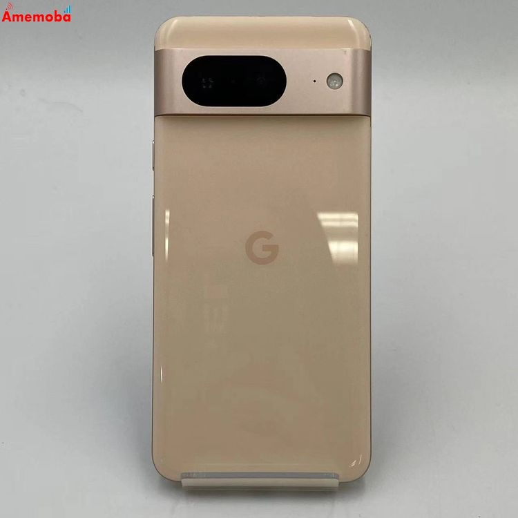��GW������ Google Pixel 8 128GB Rose GZPF0 SoftBank��SI