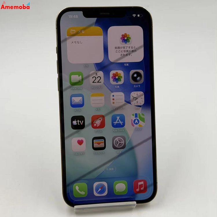 iPhone12 Pro Max 128GB ������� MGCW3J/A Apple��SIM�ե꡼