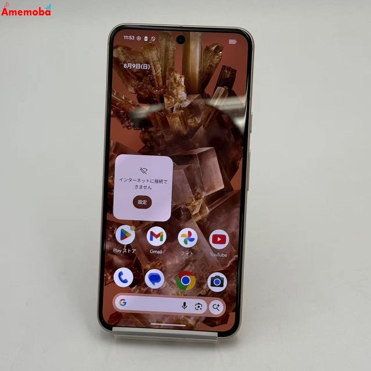 Google Pixel 8 128GB Rose GZPF0 SoftBank��SIM�ե꡼ ����