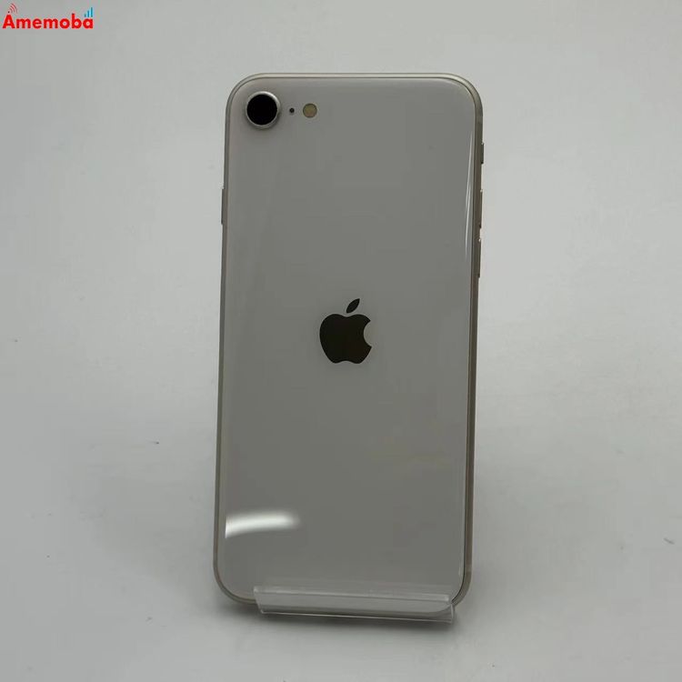 iPhoneSE ��3���� 128GB �������饤�� MMYG3J/A SoftBank��SIM�ե�