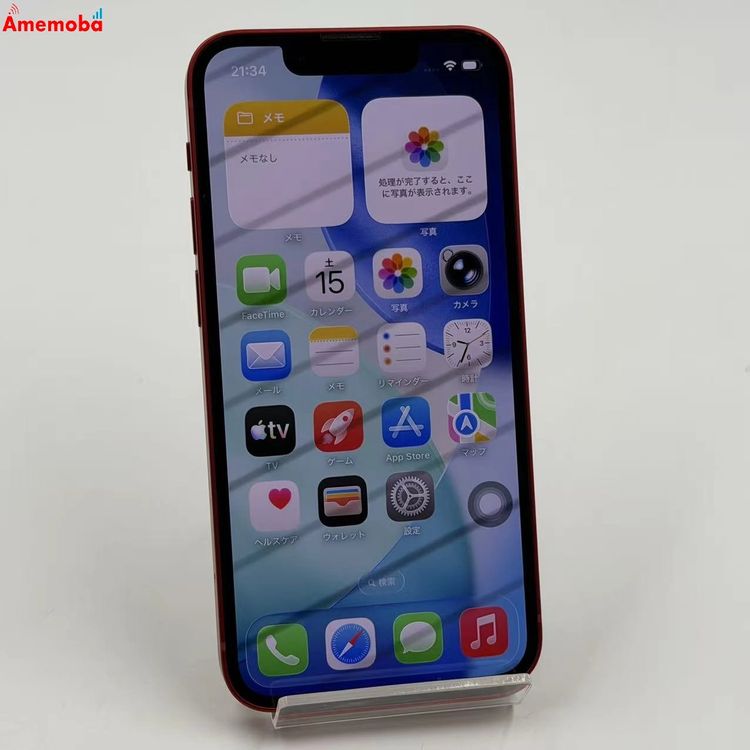 iPhone13 mini 128GB Product Red MLJG3J/A  Apple��SI