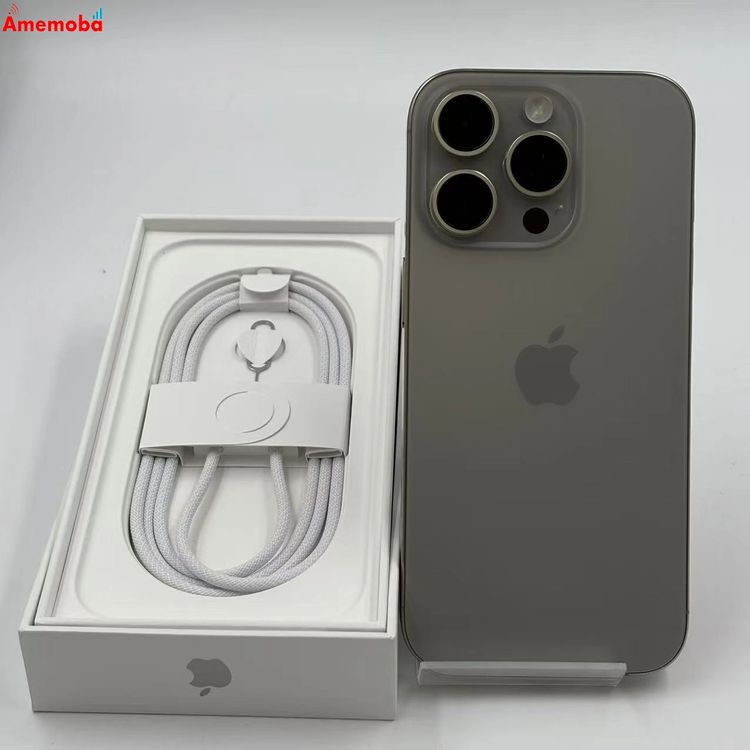 iPhone16 Pro 512GB ʥ˥ MYN73J/A ŷХSIM