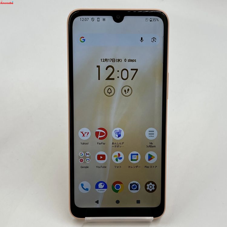 arrows We2 64GB �饤�ȥ���� A402FC SoftBank��SIM�ե꡼ ̤����