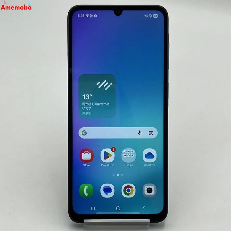 Galaxy A25 5G 4GB/64GB �֥�å� SM-A253C ��ŷ��Х�����SIM�ե꡼