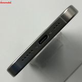 iPhone15 Pro 128GB �ۥ磻�ȥ����˥��� MTU83J/A AU��SIM�ե꡼ ����