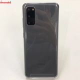 Galaxy S20 5G 128GB コスミックグレー SCG01 AU版SIMフリー 美品