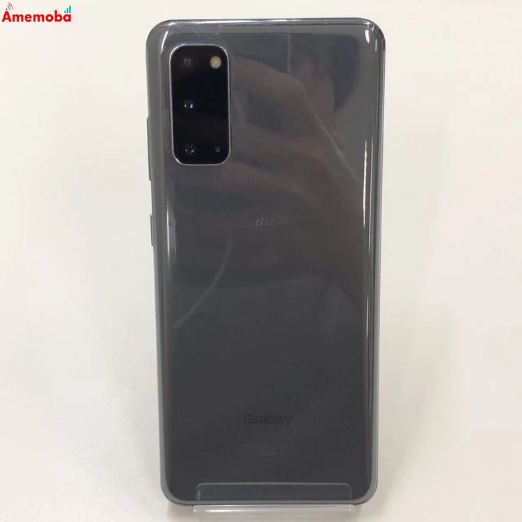 Galaxy S20 5G 128GB �����ߥå����졼 SCG01 AU��SIM�ե꡼ ����