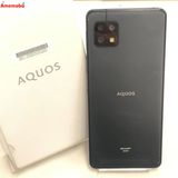 ��®ȯ��AQUOS sense6s 4GB/64GB �֥�å� SHG07 AU��SIM�ե꡼