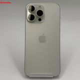 iPhone15 Pro Max 512GB ホワイトチタニウム MU6V3J/A SIMフリー