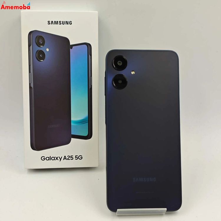 Galaxy A25 5G 4GB/64GB ֥å SC-53F docomoSIMե꡼ ̤