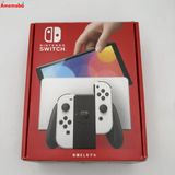 Nintendo Switch 有機ELモデル ホワイト 2021年モデル 64GB HEG-S-K