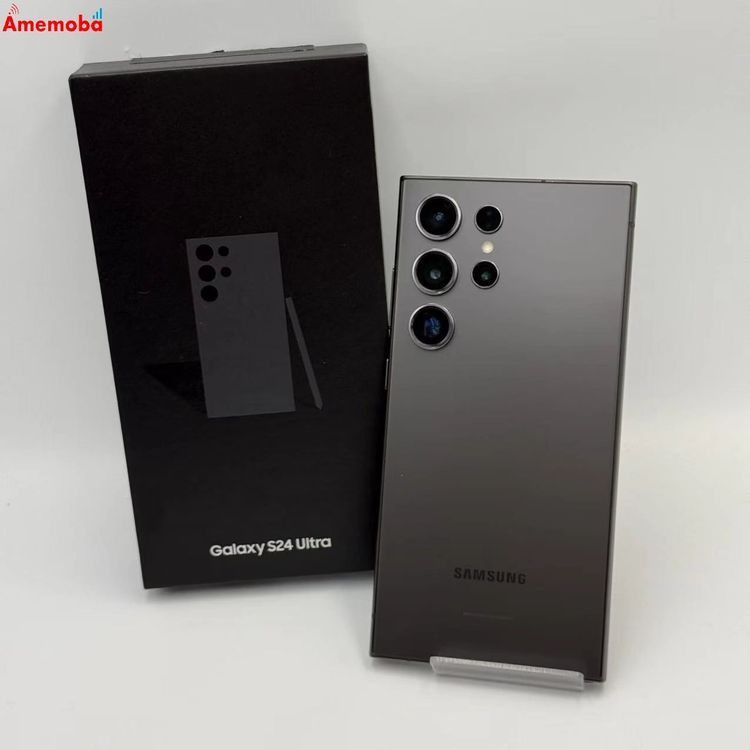 Galaxy S24 Ultra 12GB/256GB �����˥���֥�å� SM-S928B/DS