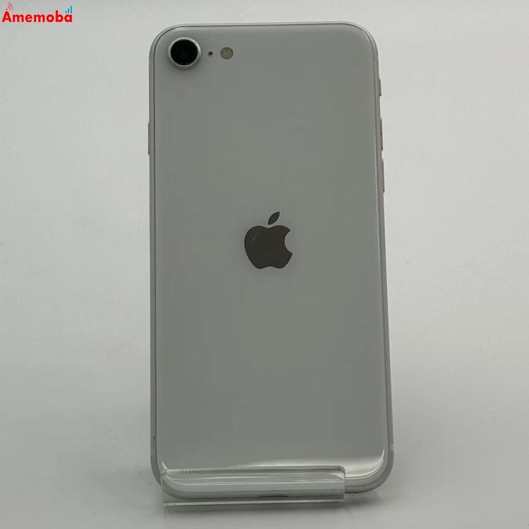 iPhoneSE 2 64GB ۥ磻 MHGQ3J/A AUSIMե꡼ 