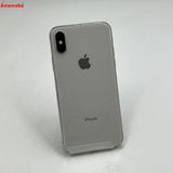 ��®ȯ��iPhoneX 64GB ����С� NQAY2J/A docomo��SIM�ե꡼