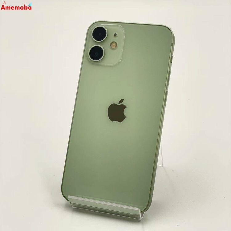 ®ȯiPhone12 mini 128GB ꡼ MGDQ3J/A AUSIMե꡼
