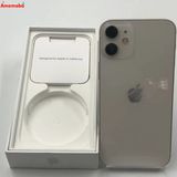 iPhone12 mini 64GB �ۥ磻�� MGA63J/A docomo��SIM�ե꡼ ������
