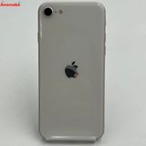 iPhoneSE 第3世代 128GB スターライト MMYG3J/A AU版SIMフリー ジャンク