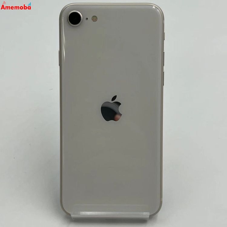 iPhoneSE 3 128GB 饤 MMYG3J/A AUSIMե꡼ 