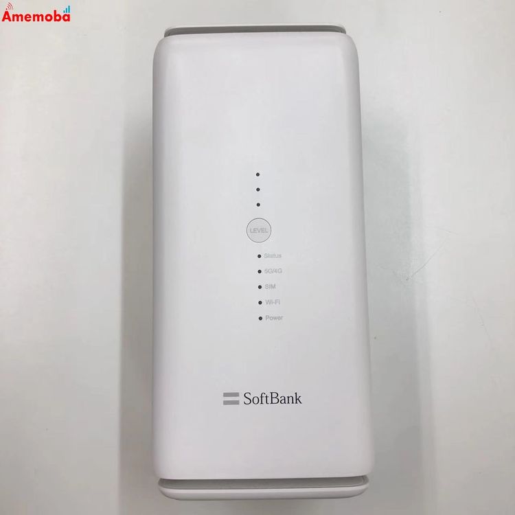 ��®ȯ��SoftBank Air�����ߥʥ�5 - �ۥ磻�� CKB01 ����Ʊ��