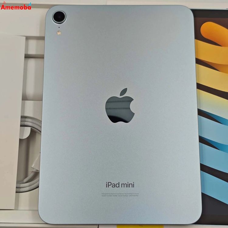 iPad mini 7 (A17 Pro) Wi-Fiǥ 128GB ֥롼 MXN73J