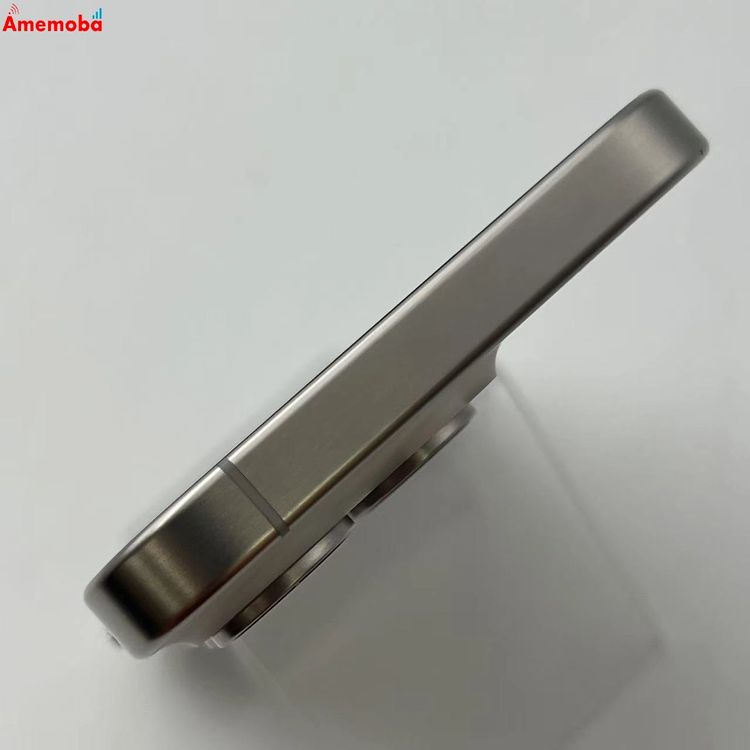 iPhone15 Pro 128GB �ۥ磻�ȥ����˥��� MTU83J/A AU��SIM�ե꡼