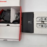 Nintendo Switch ͭ��EL��ǥ� �ۥ磻�� 2021ǯ��ǥ� 64GB HEG-S-K