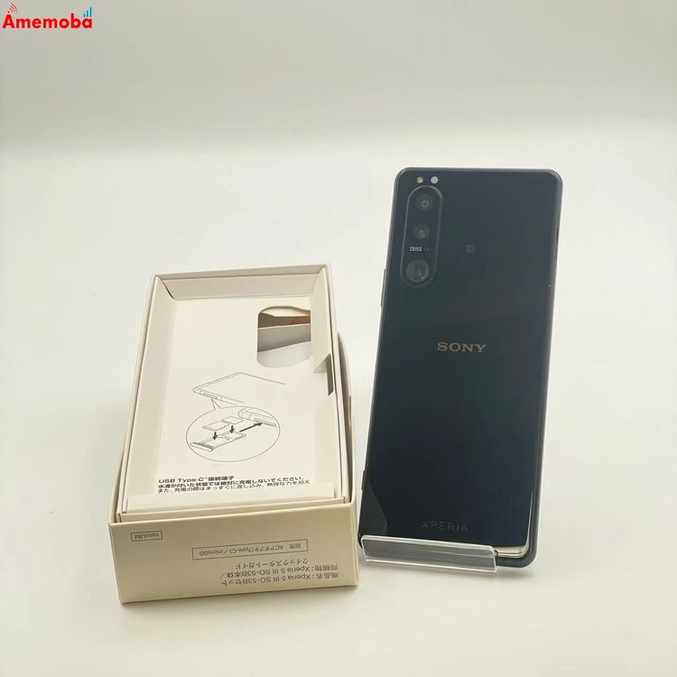 Xperia 5 III 128GB եȥ֥å SO-53B docomoSIMե꡼