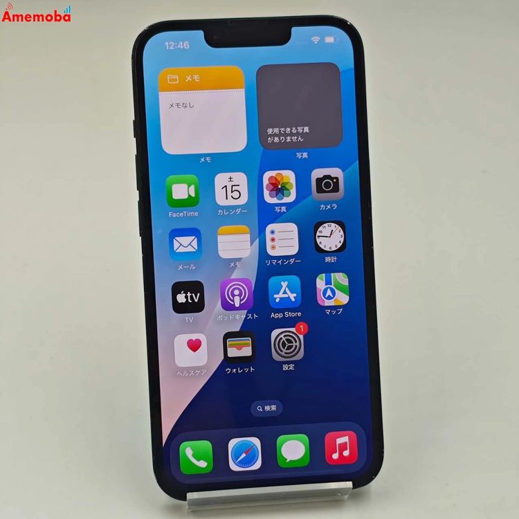 ®ȯiPhone14 128GB ߥåɥʥ MPUD3J/A SoftBankSIMե꡼