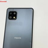 ��®ȯ��AQUOS sense6s 4GB/64GB �֥�å� SHG07 AU��SIM�ե꡼