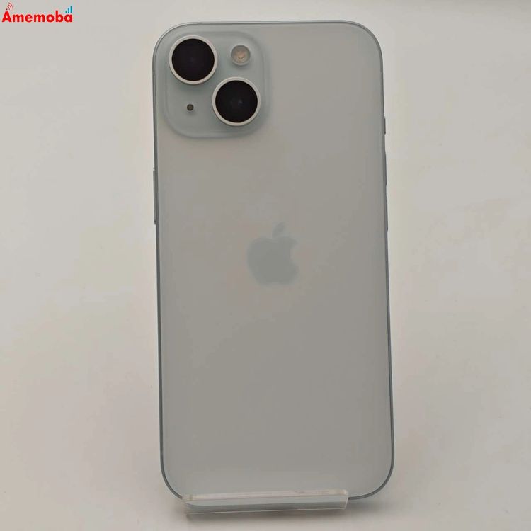 ®ȯiPhone15 256GB ֥롼 MTMR3J/A AppleSIMե꡼ 