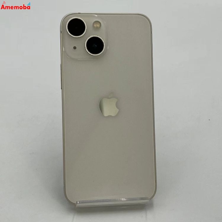 iPhone13 mini 128GB �������饤�� MLJE3J/A docomo��SIM�ե꡼