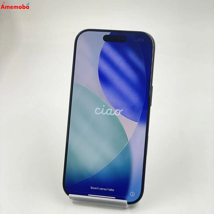 iPhone16 Pro 256GB �֥�å������˥��� MYN03J/A AU��SIM�ե꡼