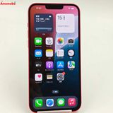 iPhone14 Plus 256GB Product Red MQ4P3J/A auSIMե꡼