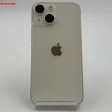 iPhone13 mini 128GB スターライト MLJE3J/A SoftBank版SIMフリ