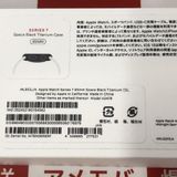 Apple Watch Edition Series7 45mm CEL �����˥��� ML