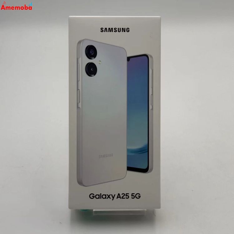 Galaxy A25 5G 4GB/64GB �饤�ȥ֥롼 SC-53F docomo��SIM�ե꡼