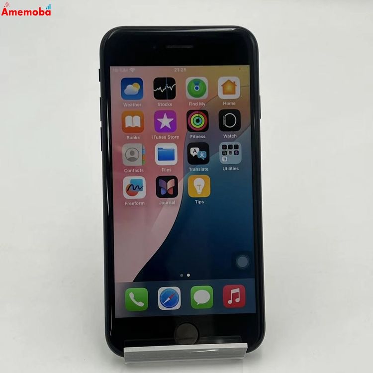 iPhoneSE ��3���� 128GB �ߥåɥʥ��� MMYF3J/A SoftBank��SIM�ե�