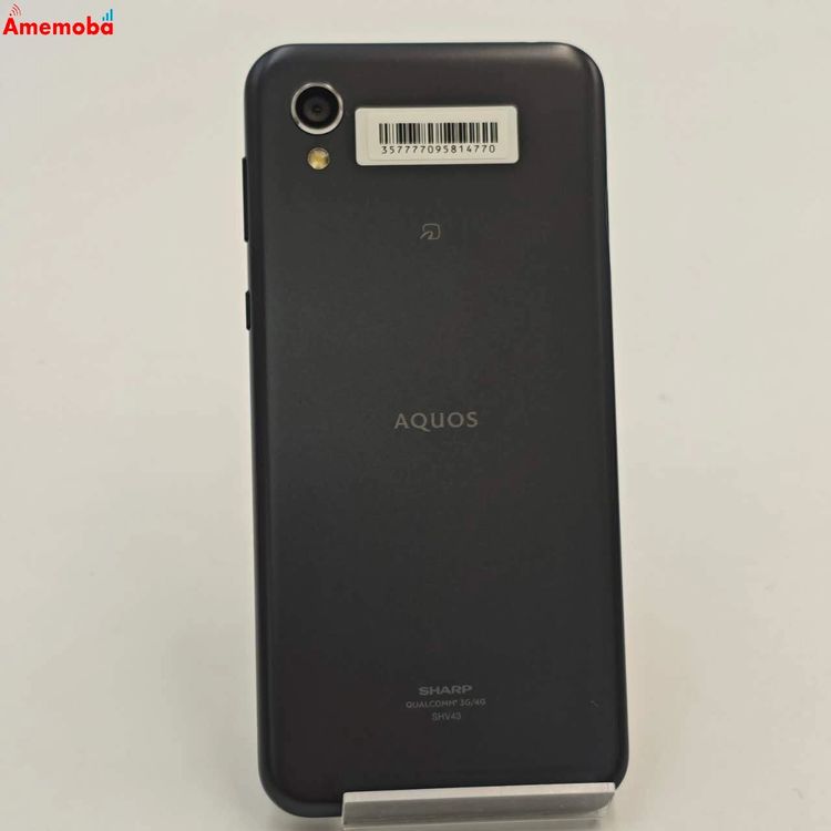 ��®ȯ��AQUOS sense2 32GB �˥奢�󥹥֥�å� SHV43 AU��SIM�ե꡼ ����