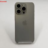 iPhone15 Pro 256GB �ʥ���������˥��� MTUF3J/A AU��SIM�ե꡼