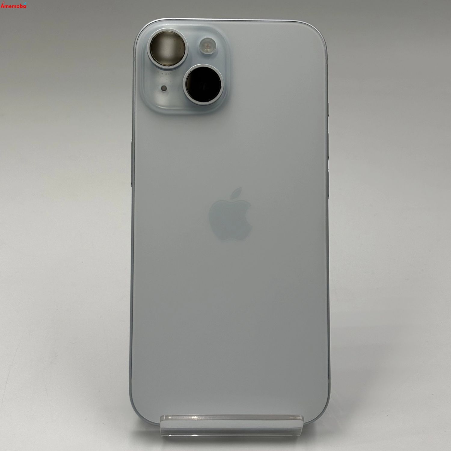 ムスビー｜爆速発送iPhone15 128GB ブルー MTML3J/A SIMフリー 