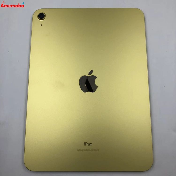 ��®ȯ��iPad ��10���� Wi-Fi��ǥ� 256GB �������� 4PQA3J/A ��������