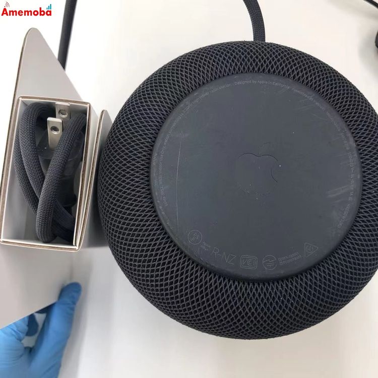 ��®ȯ��HomePod ��2���� �ߥåɥʥ��� MQJ73J/A
