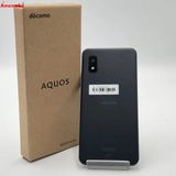 AQUOS wish3 4GB/64GB ブラック SH-53D docomo版SIMフリー 新品同